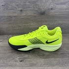 Nike Zoom Vapor 11 Shoes Mens Size 10 Volt Black Tennis Atz001 Fb2599-700 Rare