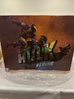 Sideshow Wolverine Incredible Hulk Maquette Statue  exclusive Version  Marvel