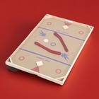 Nok Hockey Tabletop Complete Hockey Game New In Box Org 139 