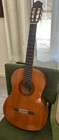 Yamaha C40 Acoustic Classical Guitar-read Description