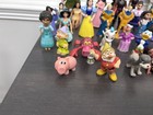 Mixed Lot Of 30  Random Toys  Figures  Pvc Disney Figurines Mixed Years