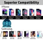3 Pack Fast Charger Wireless Dock Cradle For Iphone X 11 12 13 Galaxy S9 S10 S20
