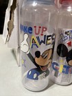 Disney  3 Pack  Mickey Mouse Baby Bottles 9 Oz Sealed Brand New