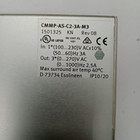 Festo Cmmp-as-c2-3a-m3 Ac Servo Drive Motor Controller 230v 1501325 Kn Rev08