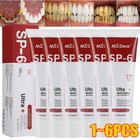 Sp-6 Probiotic Whitening Toothpaste Brightening   Bad Breath Removing Toothpaste