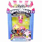 Hatchimals Colleggtibles Pet Obsessed Skunkle And Pegasus Pink  2 Pack 
