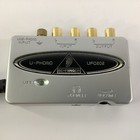 Behringer Uphono Uf0202 Ultracompact 2x2 Usb 1 1 Audio Interface B03 Works