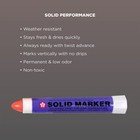 Paint Markers By Sakura Solid Paint Markers Orange Xsc-5