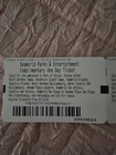 4 -  Seaworld San Diego  1 - Day Passes