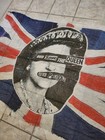 Extremely Rare Sex Pistols Msrp  520 Patrick Lifshitz Studio God Save The Queen
