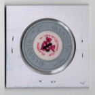 1986 Aladdin Hotel Casino Las Vegas Nevada  1 Casino Chip Cg013952