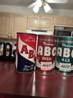 Lot Of 3 Abc Ale   Abc Beer 12 Oz Cans Eastern Brewery Hammonton New Jersey N79 