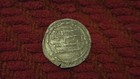 Ancient Islamic Silver Toned Dirham - Harun Al Rashid