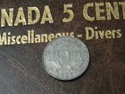 Canada Nickel Collection  1922-2020 Nice Collection Of 109 Coins