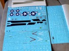 Uprise Decals Ur48284 - Decal  F-4j Phantom-ii Black Bunny Vx-4  1 48