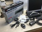 Lorex Digital Video Surveillance Recorder Vantage Lh110 Eco Series W  3 Cameras
