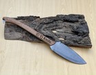 25 Inches Handmade Carbon Steel Viking Combat Battle Ready Spear With Sheath