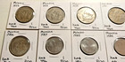 Mexico  Coin Lot -   20 Carded Coins  - All Are  1  Peso  Coins   lot 1232 