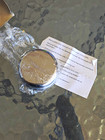 Vintage Yo-yo Lot 5pc Sealed 1950s Roy Rogers Trigger Stainless Steel Mini Dunca