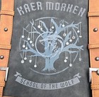The Witcher Backpack Kaer Morhen Netflix School Of Wolf Gray Adjustable Straps 