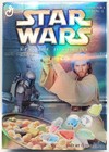 2002 General Mills Star Wars Episode Ii Cereal Collector s Edition 1   2 New