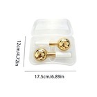 Ice Balls For Face Stainless Steel Massager Long-lasting Firming Neck Eye