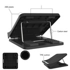 Portable Slant Board For Calf Stretching Squats Calf Stretcher Physical Thera   