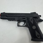 Infinity Airsoft P338 Airsoft Hand Gun Full Size Spring Pistol W 6mm Bb  8pack