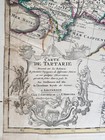 1730 Asia Map 20 5 By 26  Magne Tartariae Tabula Antique Russia Siberia China