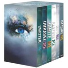 Shatter Me Series 6-book Box Set - By Tahereh Mafi   Free Shipping   Paperback
