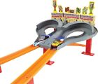 Hot Wheels Track Set Super Speed Blastway Playset  Dual-track Racing For 1 Or 2