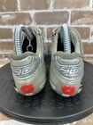 Sidi Carbon Millennium 3 Biking Road Cycling Shoes Silver Eu41 Womens Size 8 5