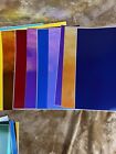 30pcs 12 x12  Permanent Adhesive Vinyl Sheets For Decorations  Diy Craft