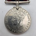 Wwii British Defence Medal King George Vi 1939-1945 With Ribbon