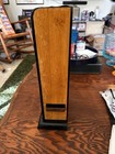 Antique Match Countertop Coin Operated Vending Machine 1 Cent Victory Vending