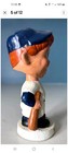 1961 - 1963 Bobble Head Nodder New York Yankees Mini Miniature Bobblehead Rare 
