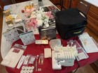 Baby Lock Ble8 Evolve Serger With Baby Lock Large Trolley Case   250 Value 