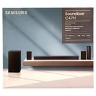 Samsung Hw-c47m 4 1ch Home Theater Soundbar System  Wireless Sub   Rear Speakers