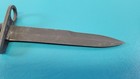 Vintage Fine U s  Army Military Imperial Bayonet Knife Tr458