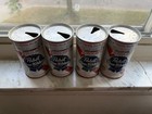 Antique Pabst Blue Ribbon 4 Cans