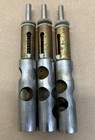 King 1501 U s a  Silver Trumpet Valve Pistons