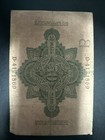 1910 German 50 Mark Reichsbanknote Currency