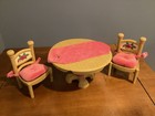 Fisher-price Briarberry Bear Kitchen Table  Tea Set And Accessories 