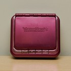 Hasbro Videonow Xp Interactive  Player Maroon Color - Not Tested  Selling As-is