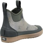 Aftco Men s Ankle Deck Fishing Boots - Green Acid Camo - 11