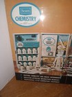 1960 s Vintage Sears Chemistry Set Metal Box