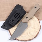 Vero Engineering Myelin Fixed Blade Knife