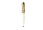 Pelikan Souver  n K600 Tortoiseshell-white Ballpoint Pen