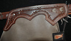 Custom Made Leather Chinks distressed Leather new Chaps made In Usa