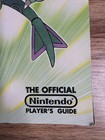 Pokemon Emerald Version - Official Player s Guide By Nintendo Power - No Poster